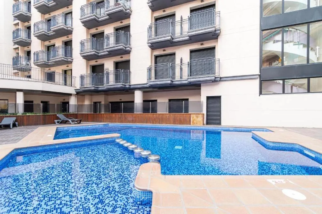 Cala Paula Apartamento Lloret de Mar 0*,  Espanha