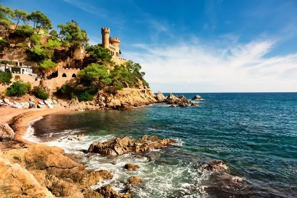 Cala Paula Apartment Lloret de Mar
